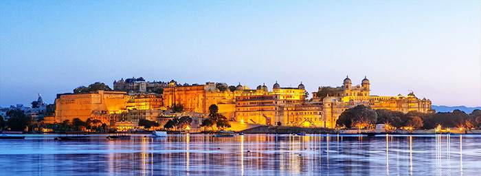 Incredible Rajasthan