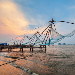 Chinese Fishing Nets
