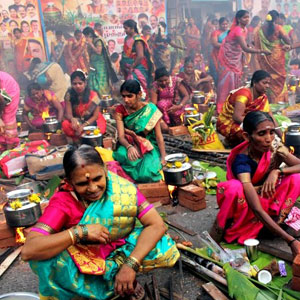 Fairs and Festivals of Chennai