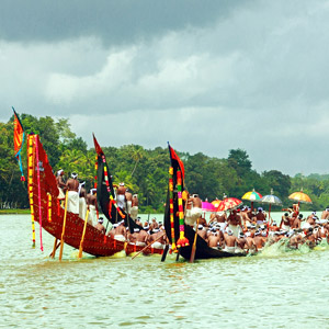 Fairs & Festivals in Alleppey