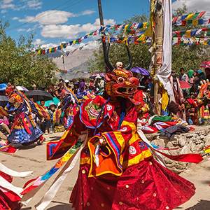 The Festive Spirit of Pondicherry