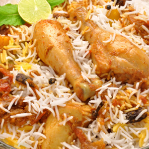 Food in Hyderabad