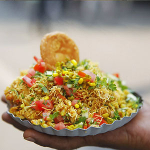 Food in Mumbai