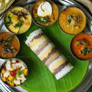 Food in Kochi