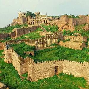 Golconda Fort