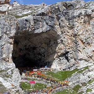 Holy Cave