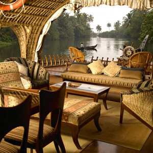 Houseboat Stay Alleppey