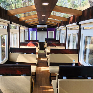 Kalka Shimla Toy Train