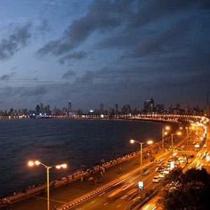 Marine Drive