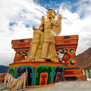 Mystical Monasteries