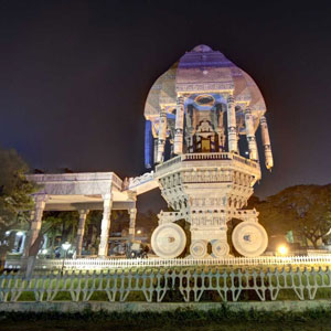 Other Attractions of Chennai