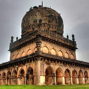 Qutb Shahi tombs