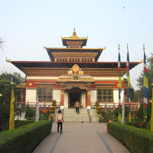 Royal Bhutan Monastery