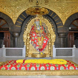Samadhi Mandir (Burial Temple)