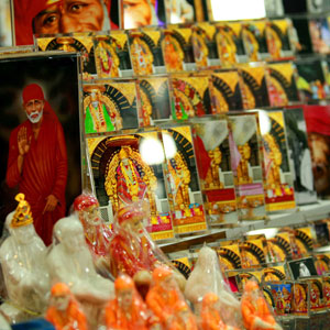 Shopping in Shirdi