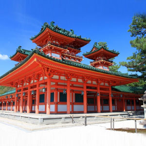 The Japanese Temple