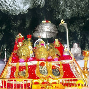 The Legend of Vaishno Devi
