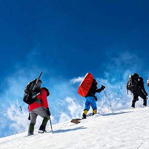 Trekking