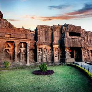 Ajanta and Ellora Cave