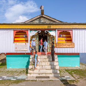 Bijli Mahadev Temple