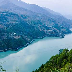 Chamera Lake
