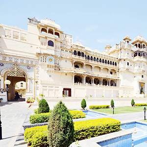 City Palace & Museum