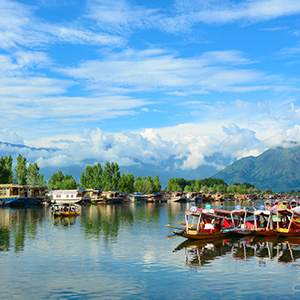 Dal Lake