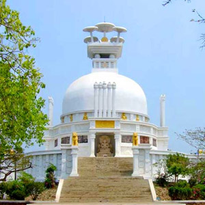Dhauli Hill