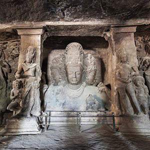 Elephanta Caves