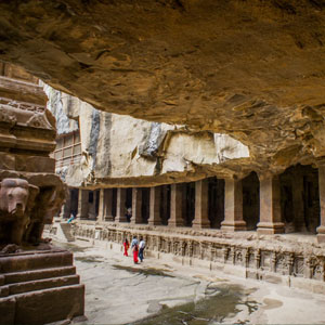 Ellora Caves