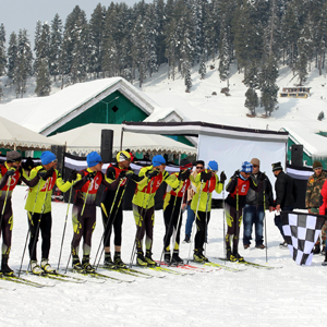 Fairs & Festivals of Gulmarg
