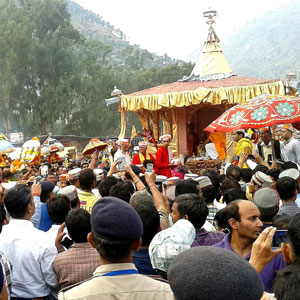 Festivals of Kullu-Manali