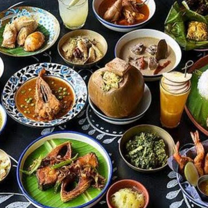 Food in Bangalore