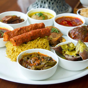 Food in Gulmarg