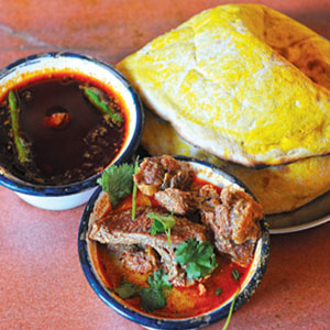 Food in Aurangabad