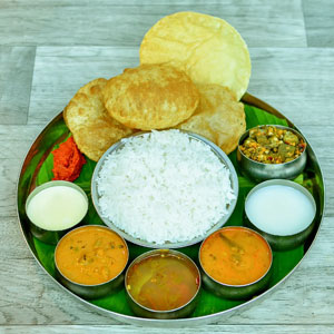 Food in Gwalior