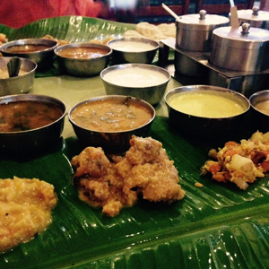 Food in Mysore