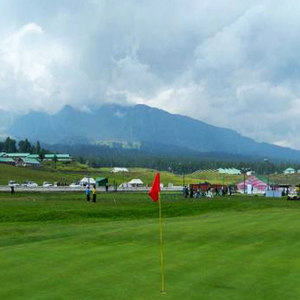 Gulmarg Golf Course