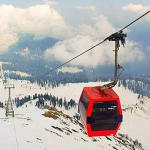 Gondola Ride