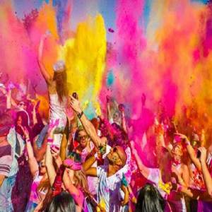 Holi- The Festival of Colors