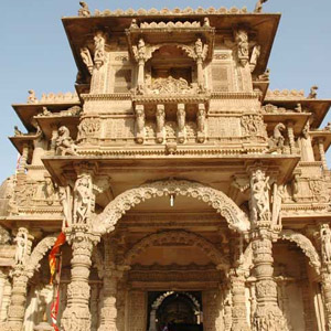 Huthseeing Jain Temple