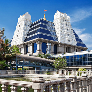ISCON Temple