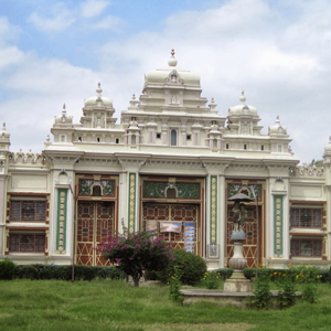 Jaganmohan Palace Art Galleryh