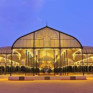 Lal Bagh Botanical Garden