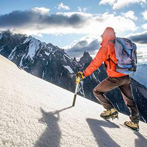 Mountaineering, Trekking & Camping