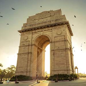 Spectacular Luyten’s Delhi- New Delhi