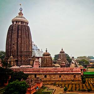 Lingaraj Temple