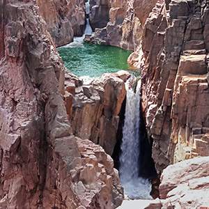 Raneh Falls