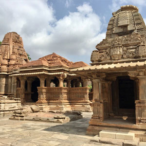 Sahastrabahu Temple