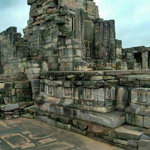 Sanchi Stupa Complex- The History
